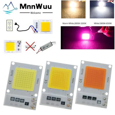 110 V 220 V LED COB Chip 10 W 20 W 30 W Smart IC ohne Treiber LED Lampenperlen für Flutlicht Spotlight Diy Beleuchtung Matrixbeleuchtung