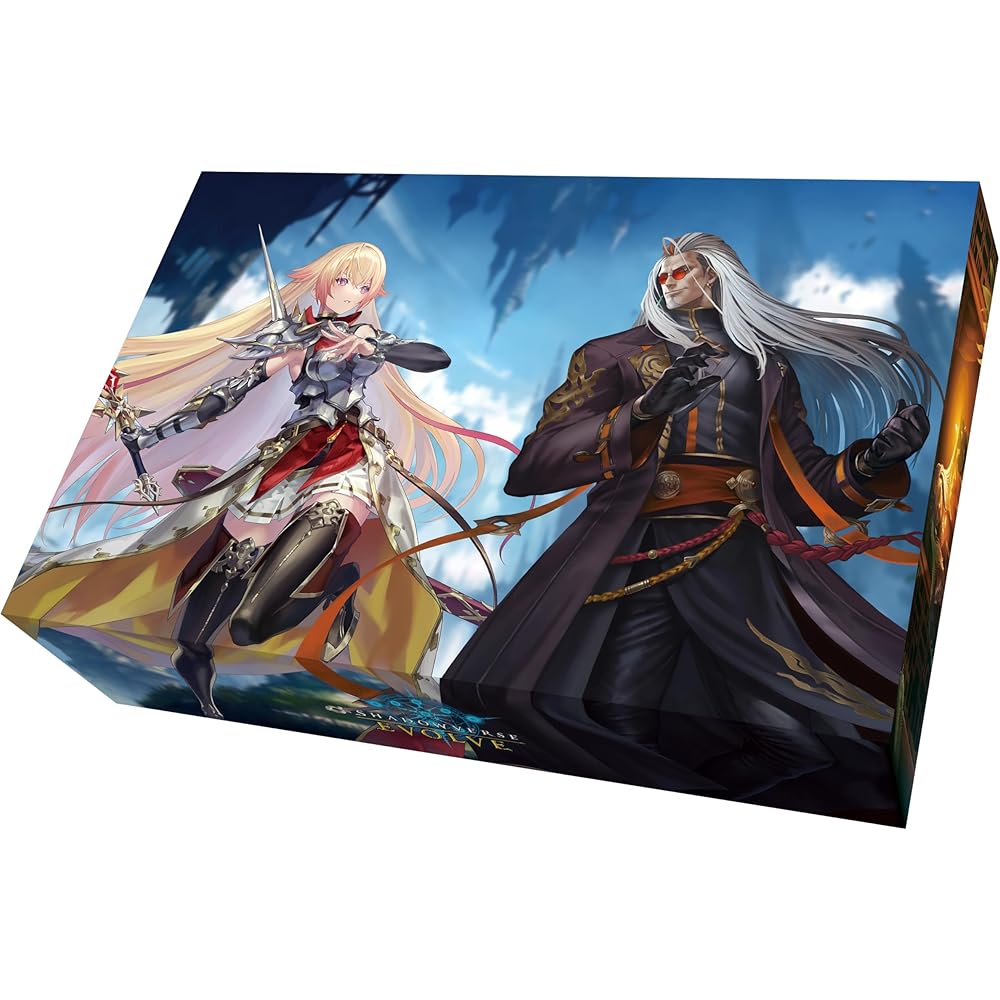 Shadowverse Evolve Special Starter Set 2025 Card Game with Exclusive Cards and Game Accessories