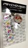 [X JAPAN] Hide 2021 The 23rd Memorial PSYCHOVISION Hide MUSEUM Since 2000 Official Merchandise Famous Quote Acrylic Keychain A