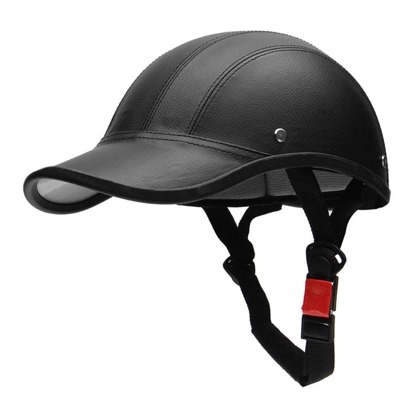 Motorcycle Helmet Open Face Helmet Dot Approved Half Helmet Baseball Cap Helmet Motorbike Racing Helmets