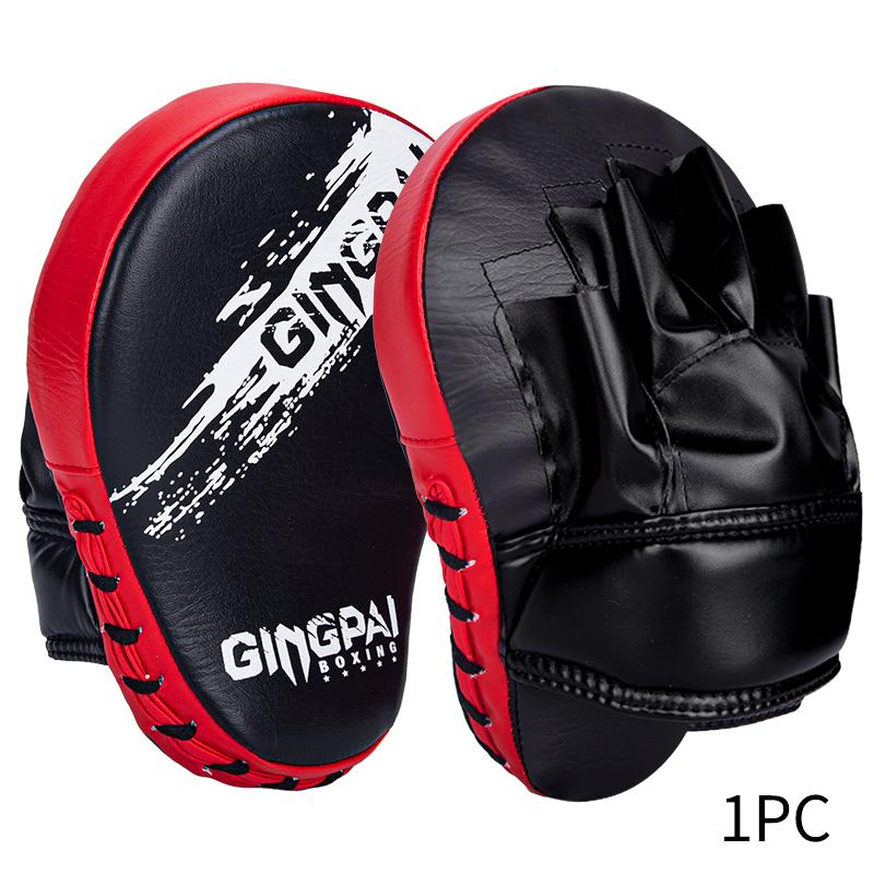 

1Pcs Boxing Pad Hand Target Thai Kick Sanda Training Taekwondo Sports Fitness Equipment Sand Bag Punch Pads For Adult Children