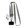 Verstellbares Handy-Lanyard Langes Crossbody-Halsband Handystrap Anti-Verlust Hängeseil Universelle Dichtung für alle Handyhüllen