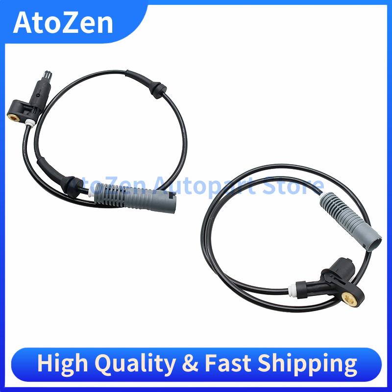 1P/2P/4P Car ABS Wheel Speed Sensor Front/Rear LH/RH 34521163027 34521163028 for BMW E36 3 Series M3 Z3 318i 323i 325i 328i