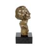 Margaret Thatcher – Marble bust, statuette of a famous person | Art-Dog