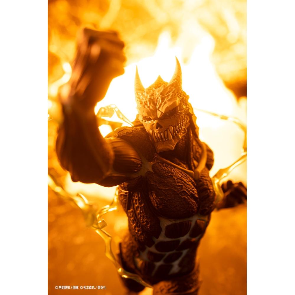 KaiJu No.8 1 8 Artfx J KaiJu No. 8  KaiJu No.8 
