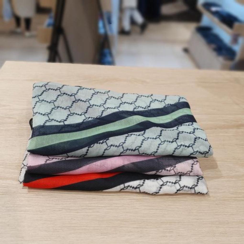 Arnaldo Basini Del Rio Scarf ABS-226001K