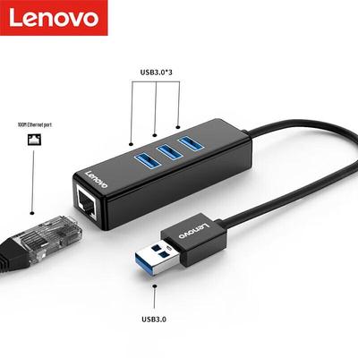 Počítačové příslušenství – USB rozbočovače