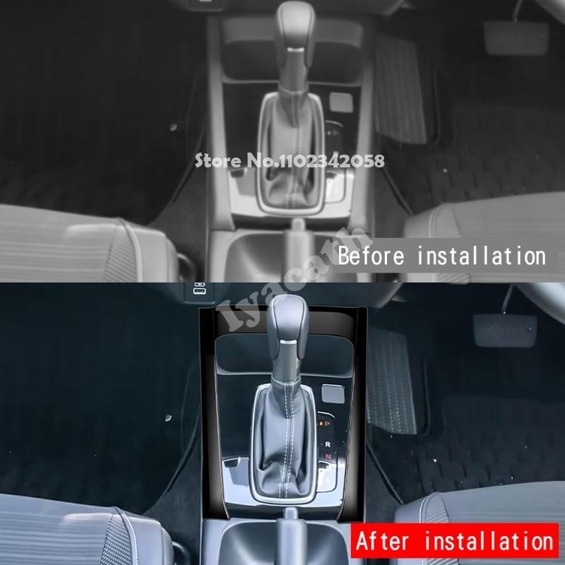 For HONDA WR-V WRV DG5 series 2024 2025 Interior gear side frame Central Control handbrake  Cup Holder Shift Lever Cup Holder