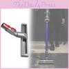 For Dyson V10 Handheld Vacuum Cleaner Accessory With Floor Brush For Effective Dust Removal