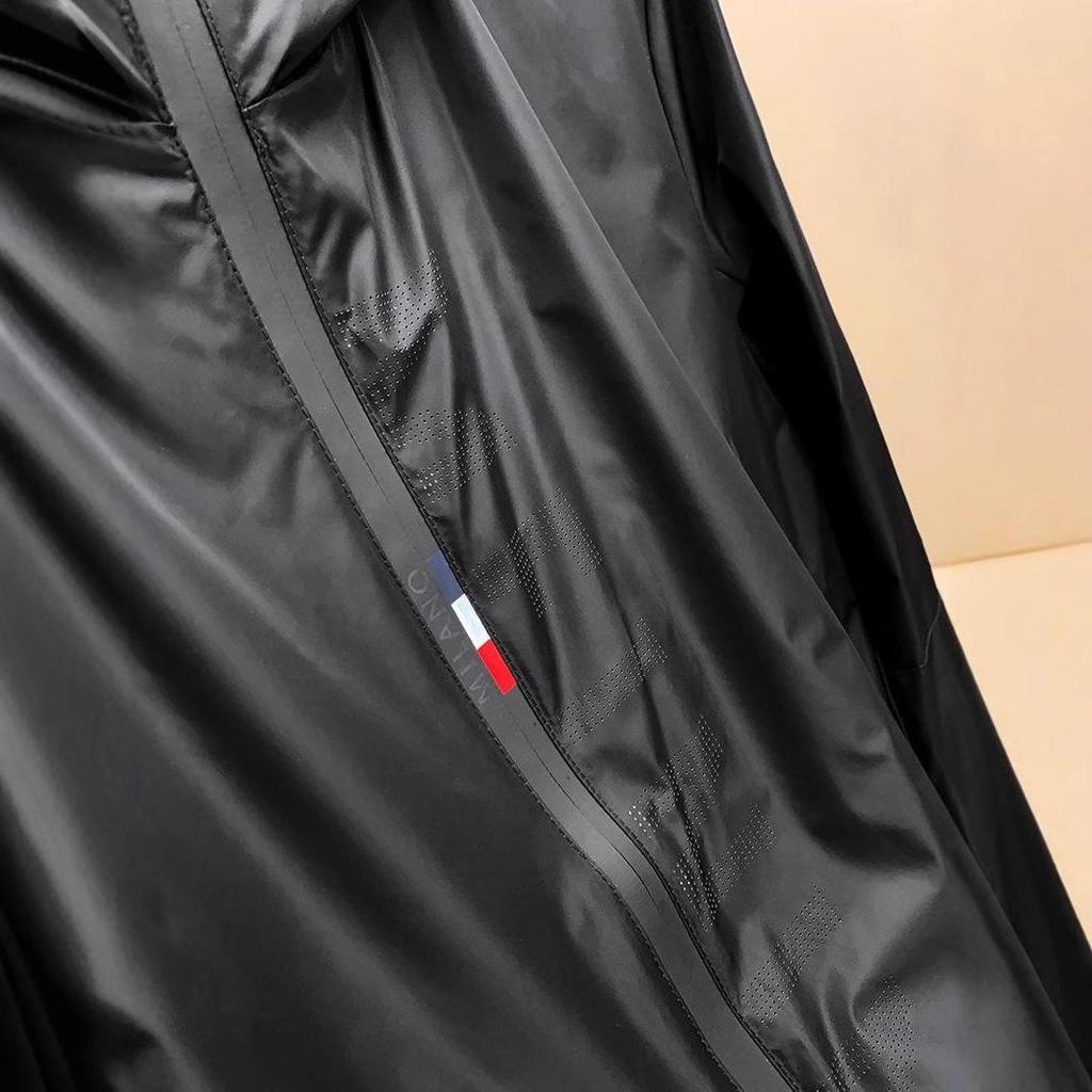 Veste Tendance Mince de Printemps 2024 pour Homme - Style Européen