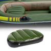 PVC Inflatable Seat Air Cushion Mat Waterproof Inflatable Fishing Boat Cushion Outdoor Portable Blow Up Seat Pad