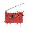 Radio Diy Kit RDA5807 For FM Cartoon Dual-Channel Radio For DIY Soldering Welding Practice Kit Easy To Use