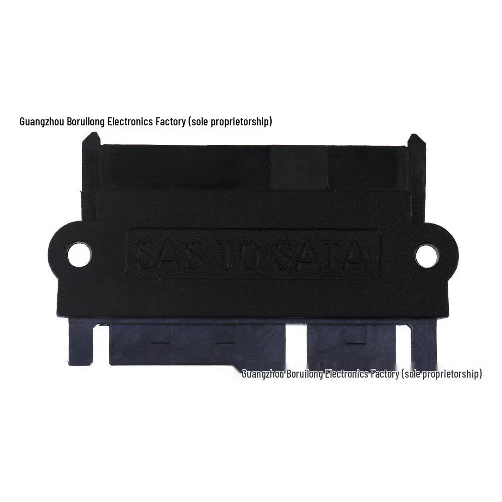 SAS to SATA Hard Drive Adapter Card - Model SF-8482