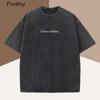 I Have Rabies TShirt for Men Women Funny Humor T Shirt Unhinged Weird Dark Humor Tshirt Summer Trendy Oversize Streetwear Tee