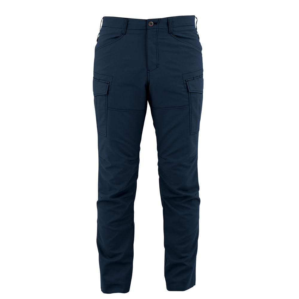 

[CO-COS] ANDARE SCHIETTI A-9075 Эластичные брюки карго для лета, прохладные на ощупь, антистатические, защита от УФ-излучения JIS, унисекс, темно-синий, размер 6L