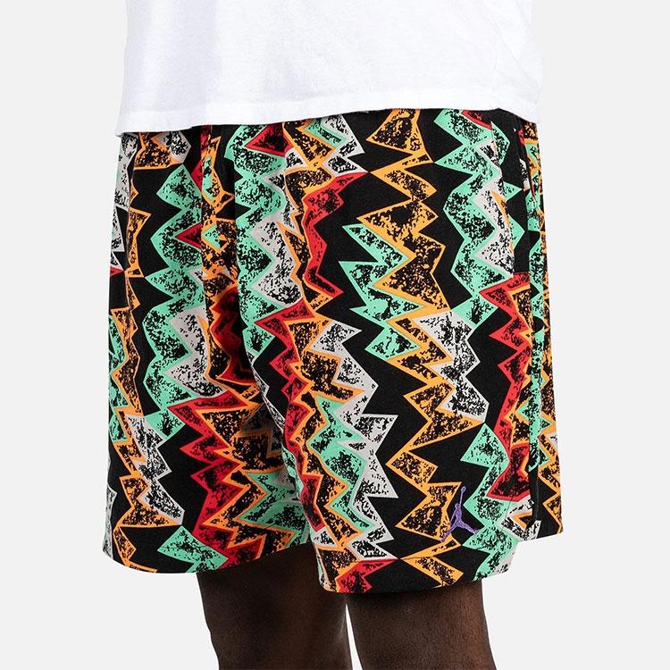 Air Jordan Retro 7 Hare Shorts 'Multi-Color' Men's CW0908-010