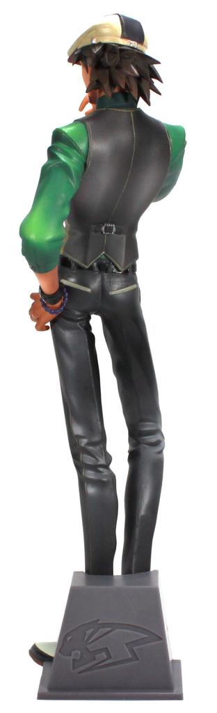 Banpresto TIGER BUNNY MASTER STARS PIECE THE Kotetsu Kaburagi & T. (prize)