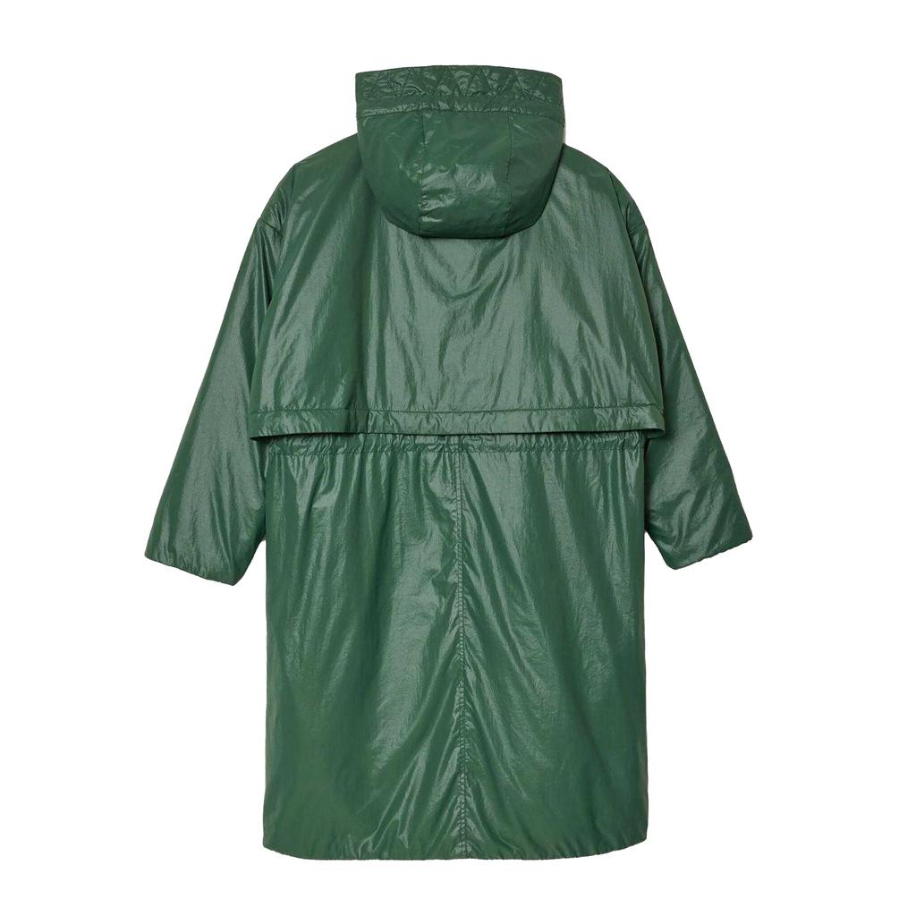 Lacoste Womens/Ladies Water Repellent Full Zip Jacket