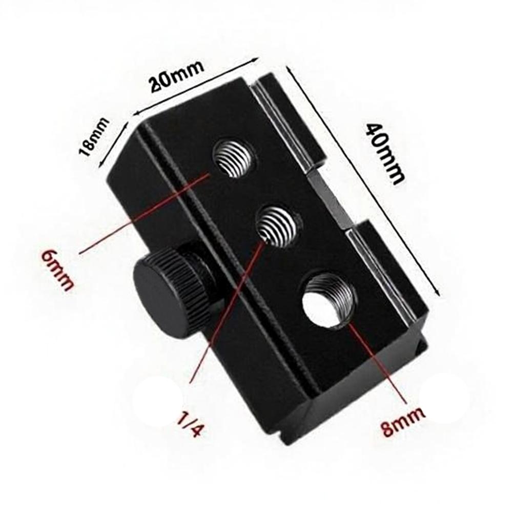 No Adapter Required Camping Table Clip Multi-accessory Connection