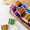 1mm No-stretch Gold & Silver Thread: 100m Mid-Autumn & Christmas Tag Line with 8 Strands