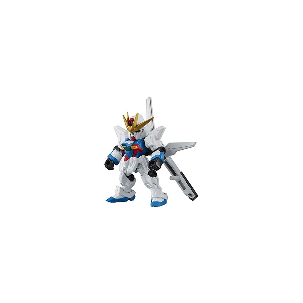 Bandai Mobile Suit Ensemble Gundam X Action Figure 11 Collectible Toy