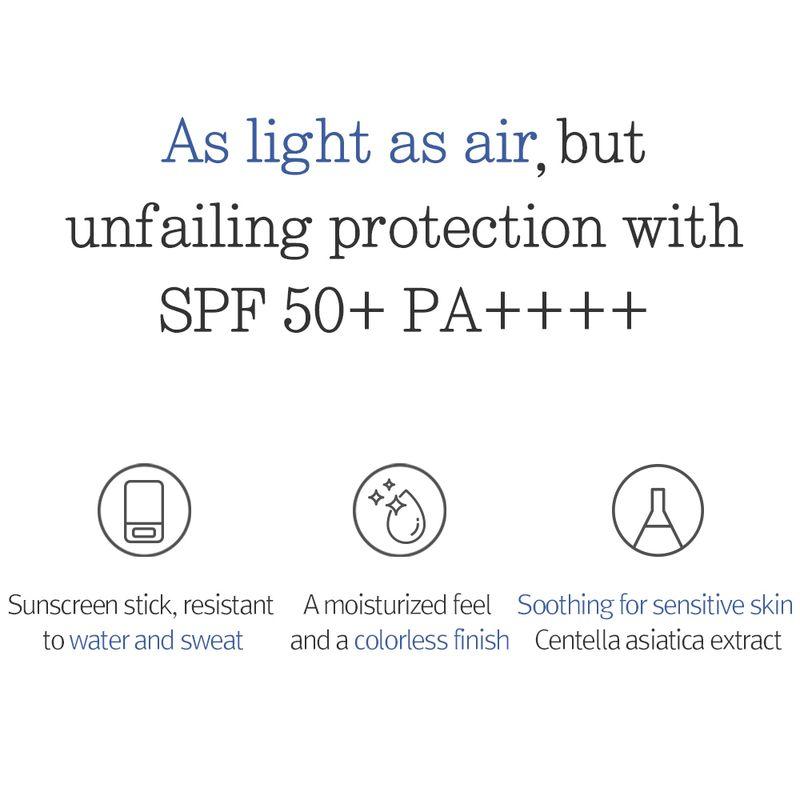 Pyunkang Yul Airy Protection Sun Stick 17g