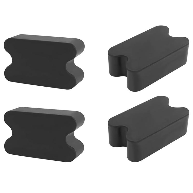 AWAH For 2.5 Inch Coil Spring Lift Compatible- Front Heavy Duty Coil Spring Booster Kit 4PCS Rubber Coil Spring Spacers 2MM