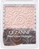 Cezanne Pearl Glow Highlight 02 Rose Beige 2,4g X 1