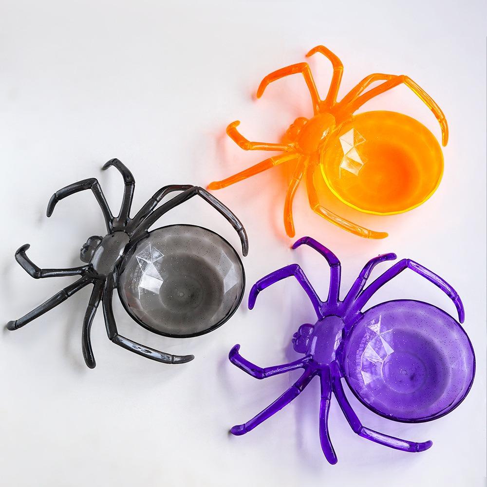 Standing Sweets Holder Exquisite Snack Storage Props Halloween Candy Bowl  Festival