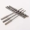 Heat Resistant Square Shank 6-35mm Electric Hammer Drill Bit Masonry Drill Bit Set Cemented Carbide Power Tool Parts