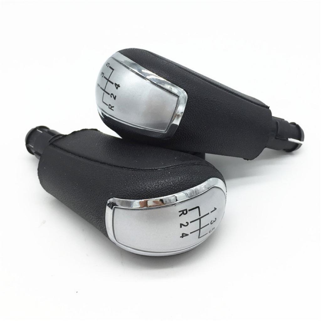 Car Hand Speed Manual Gear Shift Knob For Mercedes Benz C-Class W202 W208 E-Class W210 W203 S203 W245 W169 (04-12)/ W168 (97-04)