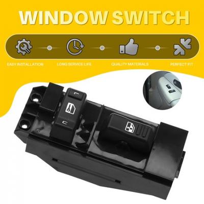 Power Master Switch Window Passenger 12Pin For 2000-2002 Gmc Yukon Xl 1500 2500