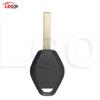 Leo For BMW CAS2 Remote Key HU58/HU92 315LIP/315/433/868MHz 46chip 3button for BMW 1 E87 3 E46 5 E60 E61 6 E63 E64 Series X5 E70