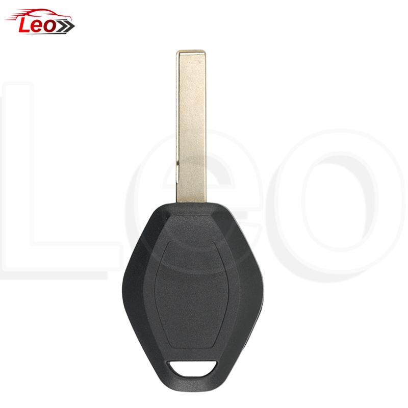 Leo For BMW CAS2 Remote Key HU58/HU92 315LIP/315/433/868MHz 46chip 3button for BMW 1 E87 3 E46 5 E60 E61 6 E63 E64 Series X5 E70