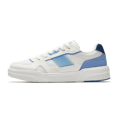 Casual Trend Sneakers Off-White Blue Grey 112528014-3