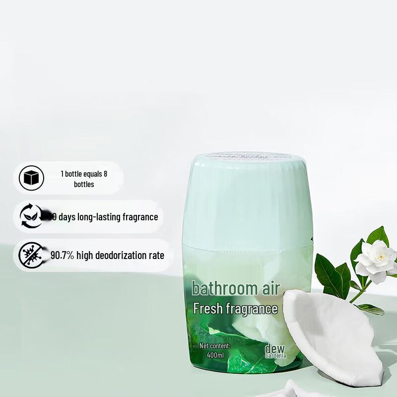 JINGRUIXIANG Bathroom Air Freshener & Deodorizer