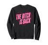 Official Elton John The Bitch Is Back Heart Sweatshirt