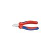 KNIPEX Plastic Cutting Pliers, 125mm, 7202125 [Parallel Import]