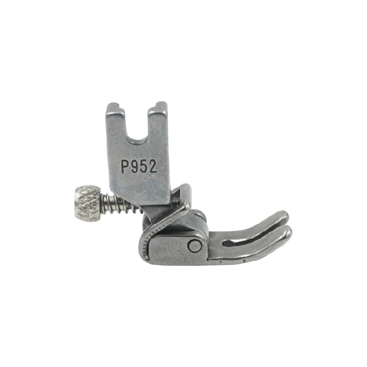 2PCS Steel Metal Presser Feet for P952 Industrial Sewing Machine Easy Installatation  Professional Sewing Presser Foot