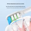 Compatible Replacement Heads for Sima Long Ximalong T5/6/7/8 T1/T1C/ZR501/R02 Toothbrush - Gum Care