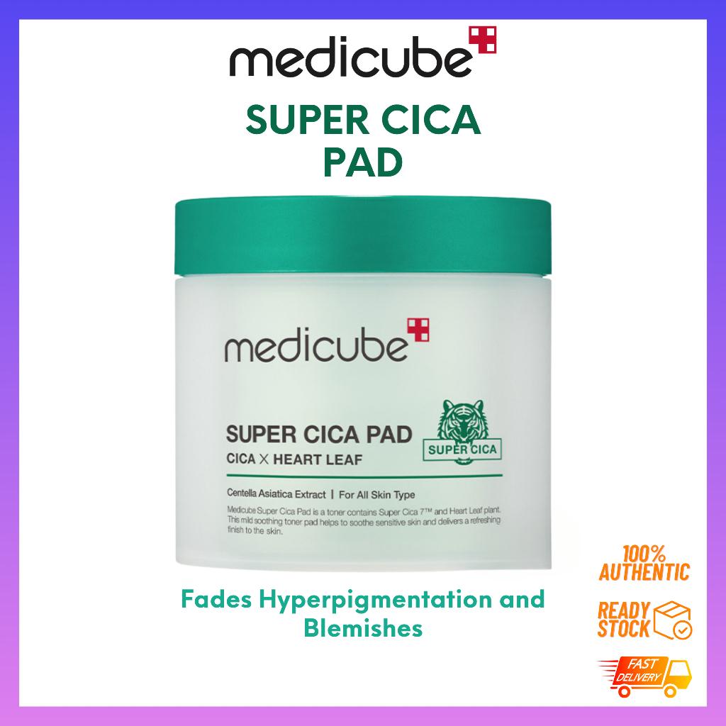 Medicube Zero Pore Pad 2.0 / Super Cica Pad / Deep Vita C Pad (70 Pads)