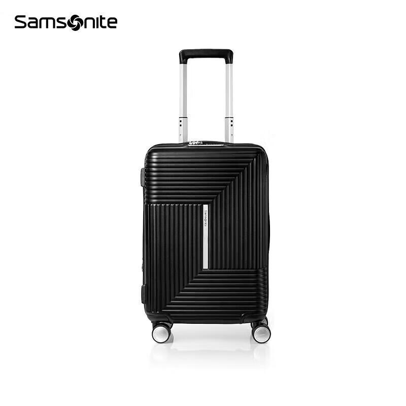 Samsonite HK6*69001 20-inch PC Hardside Luggage