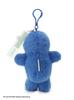 Sesame Street Market Vintage-Like Plush Charm SSMULG256024 Women's Blue Free Size