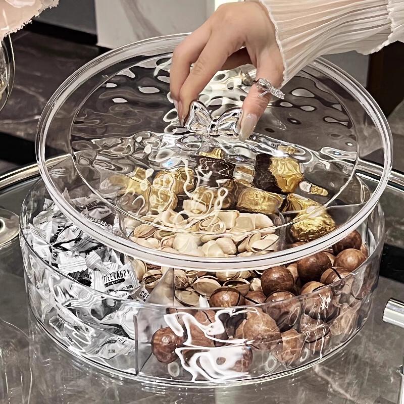 Naijiang Multi-layer Snack & Fruit Plate