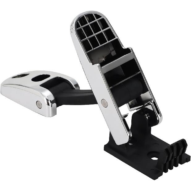 2 Pack Heavy Duty Hood Latch Kit,LH/RH Fit For Peterbilt 325, 335, 337, 340, 348, 384, 386, 567, 569, 579 /Kenworth T170, T270, T330, T370, T660/Mack