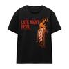 Late Night With the Devil Womens/Ladies Fire T-Shirt