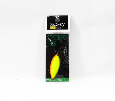 Valkein Łyżeczka Twilight XS 6,4 grama Przynęta tonąca nr 14 (8884)
