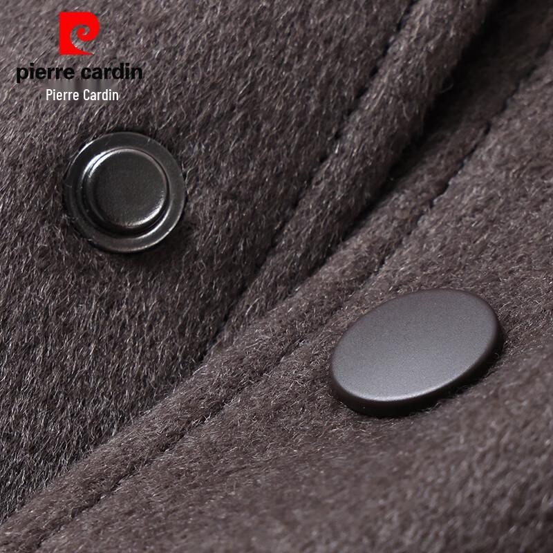 Pierre Cardin Men's Pure Wool Lapel Jacket