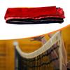 Volleyball Setter Training Equipment 29.5 Ft Strategic Easy Removal Net Zone Tape for