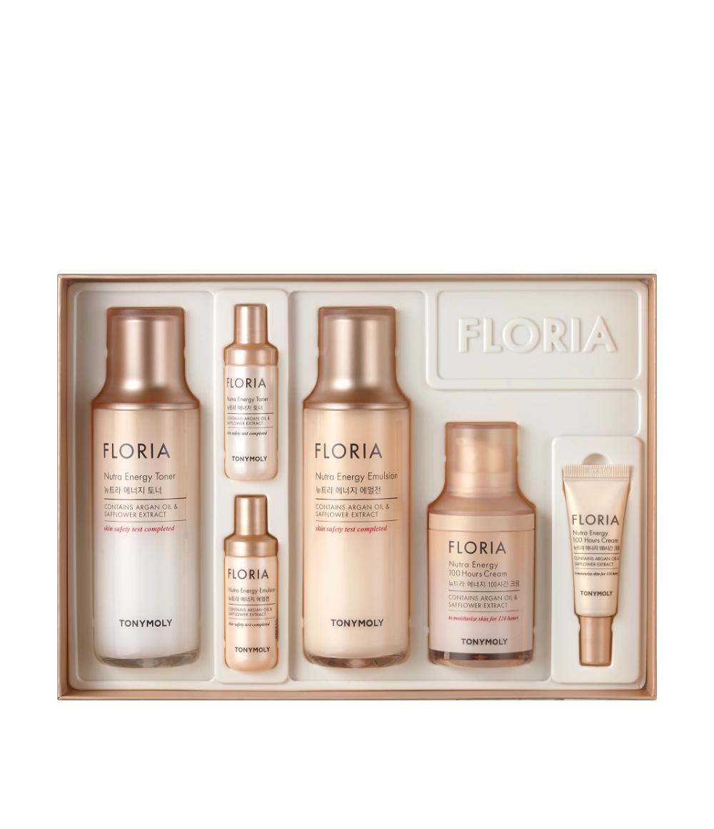 Floria Nutra Energy 3-Piece Set